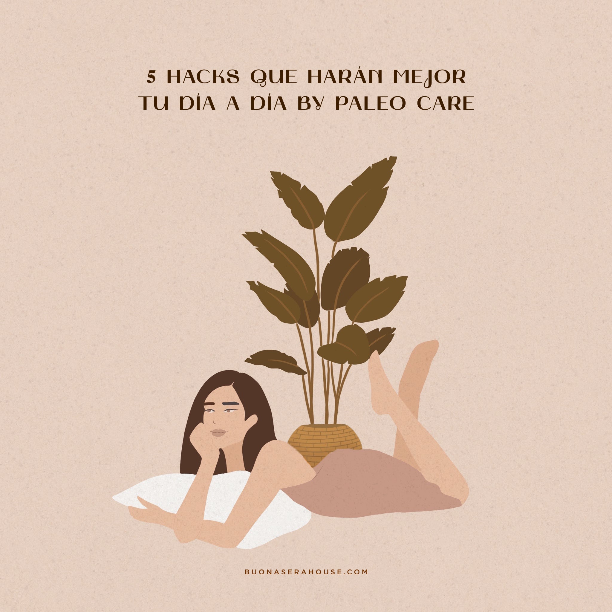 Trucos (Hacks) que harán mejor tu día a día By @Paleo.Care: