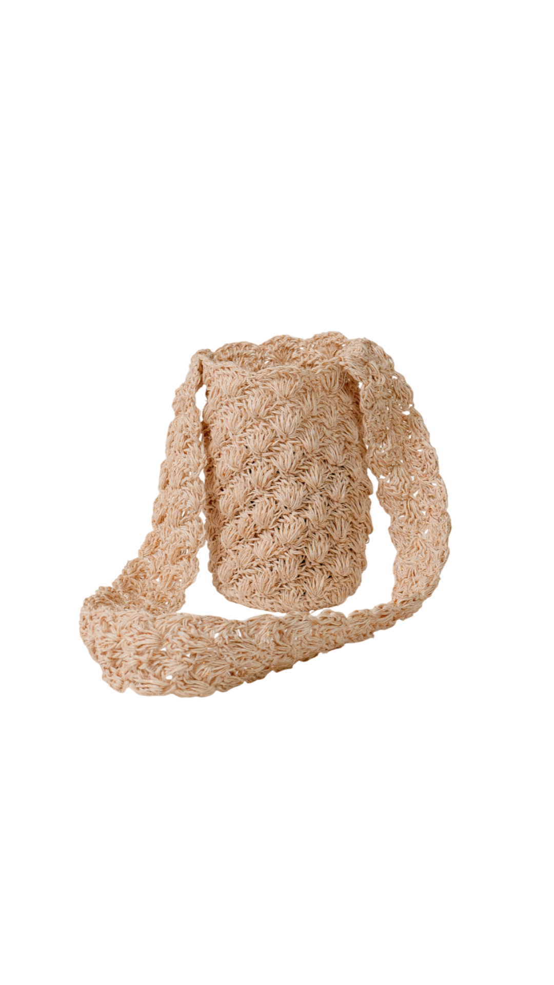 Marbella Handwoven Fique Bag