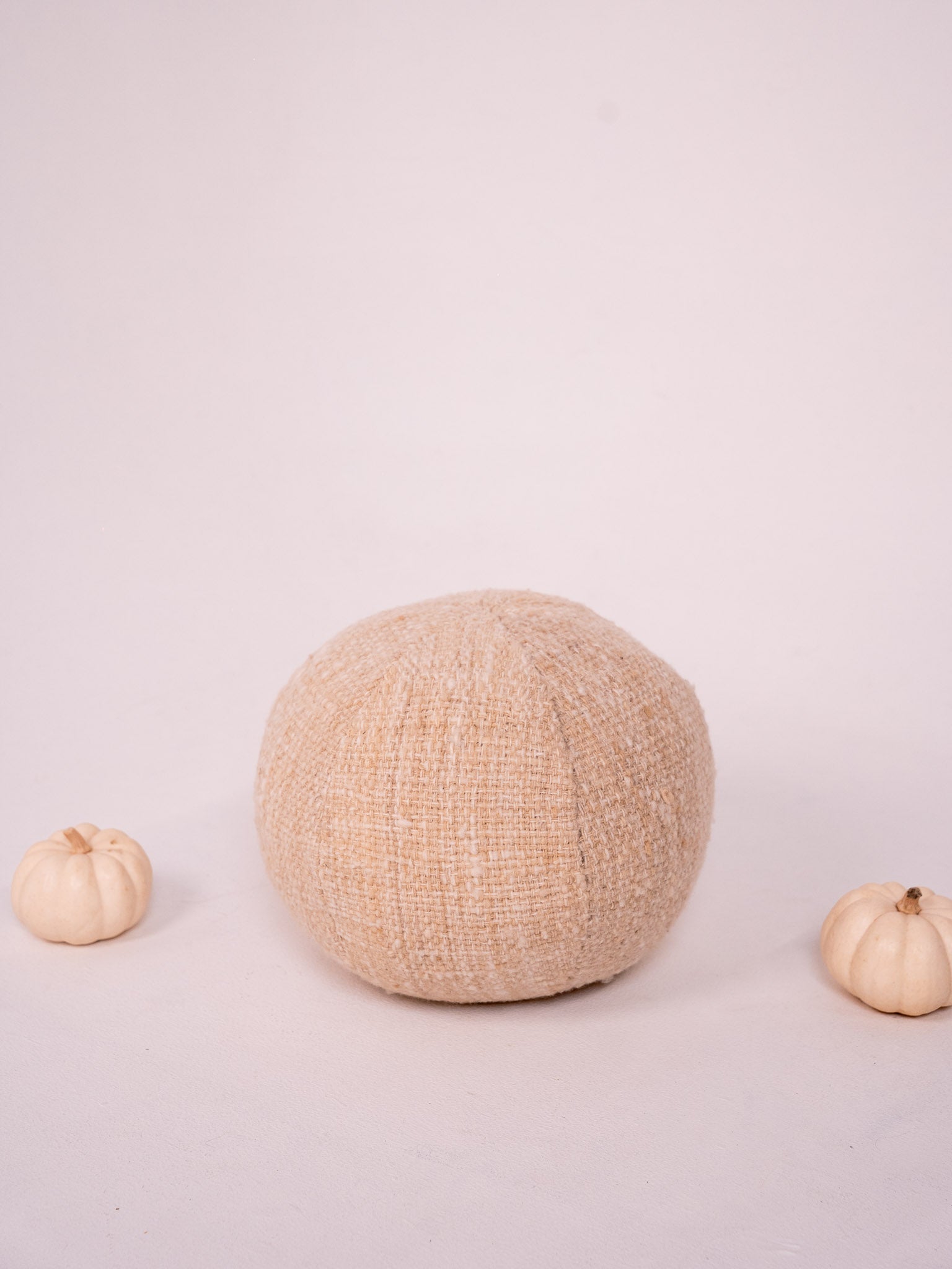 Round Cotton Pillow