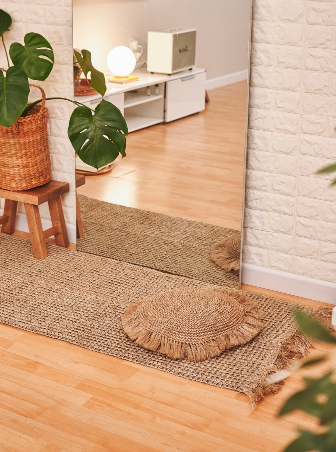 Koda Woven Pillow