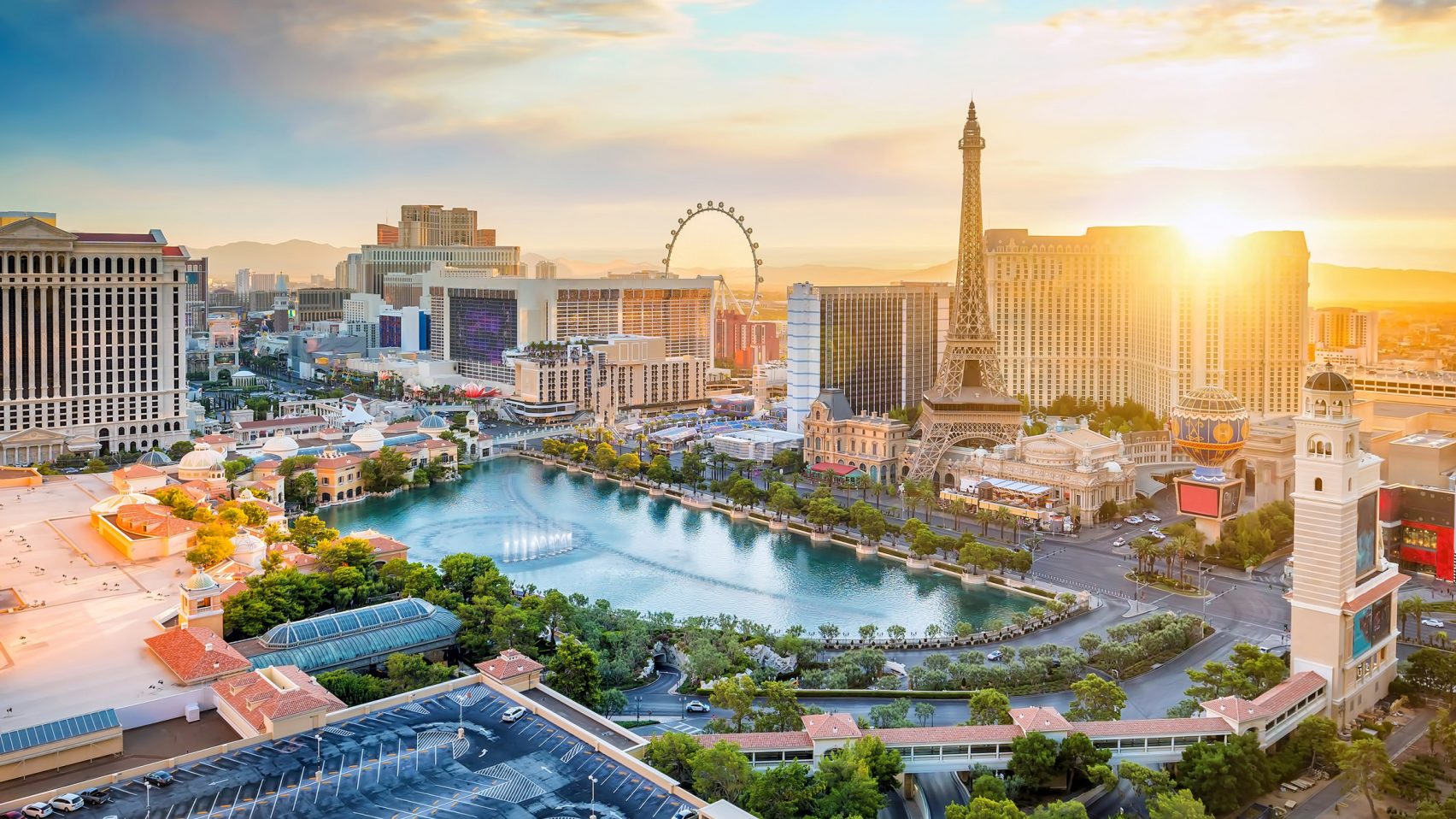 Virgin Trains planea conectar Las Vegas y el sur de California con un tren eléctrico de alta velocidad!