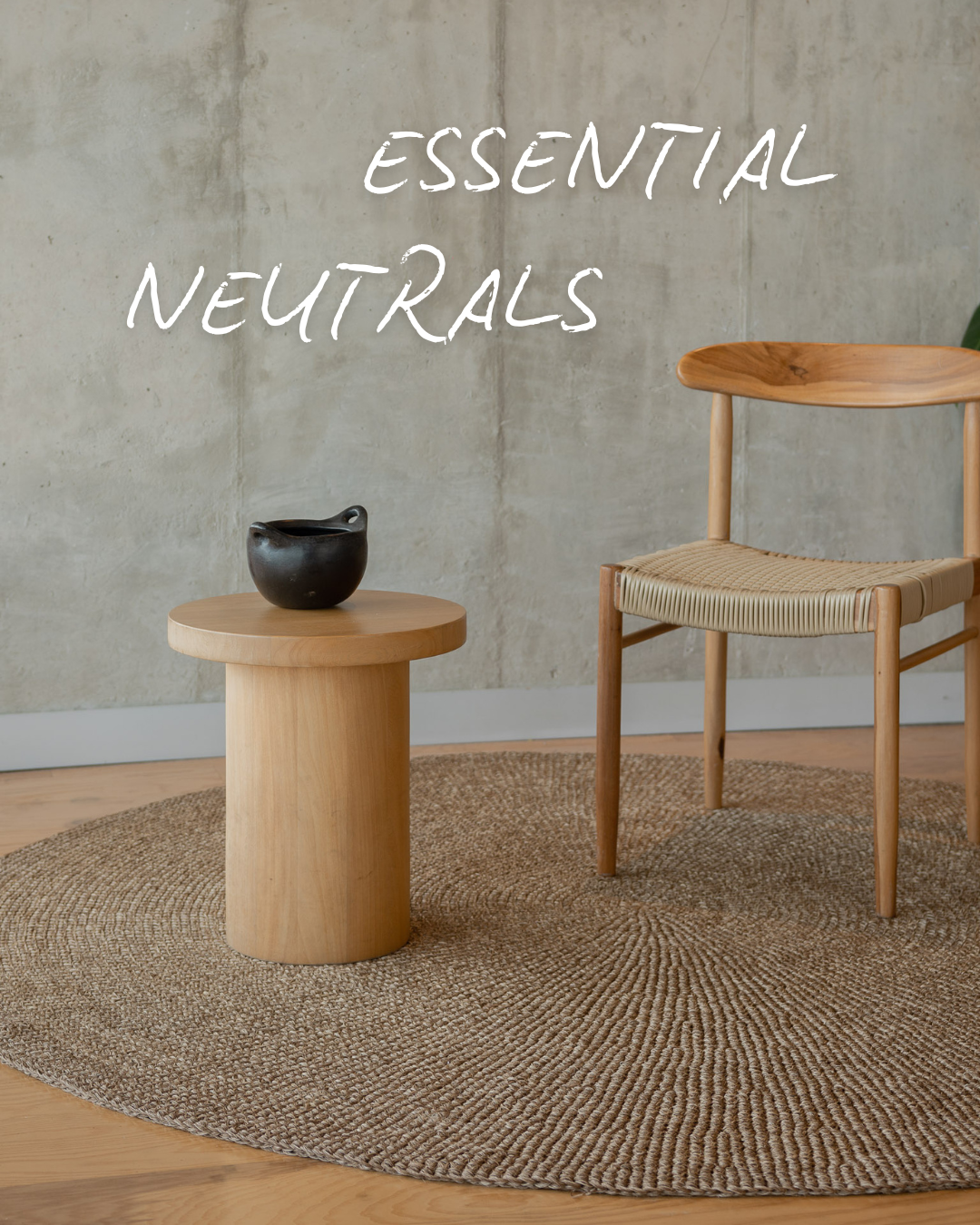 Essential Neutrals