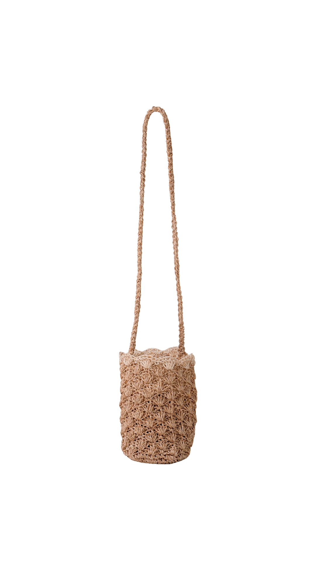 Siena Handwoven Fique Bag