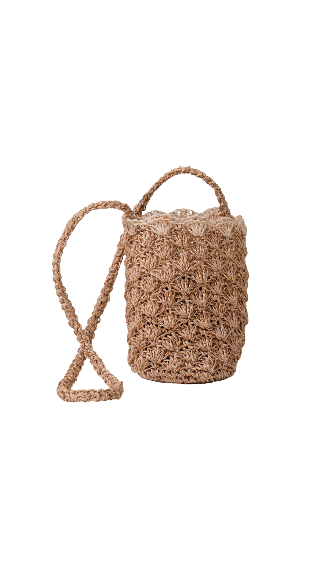 Siena Handwoven Fique Bag