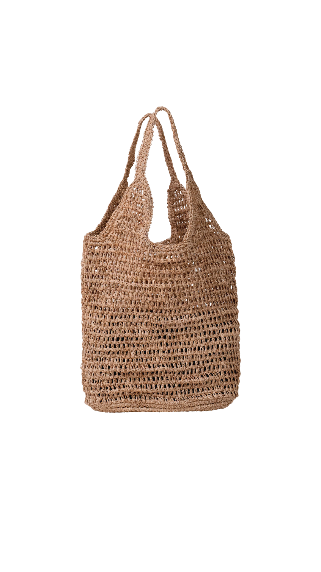 Aura Handwoven Fique Bag