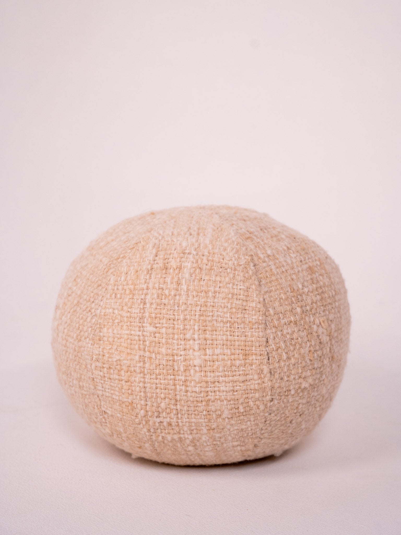 Round Cotton Pillow