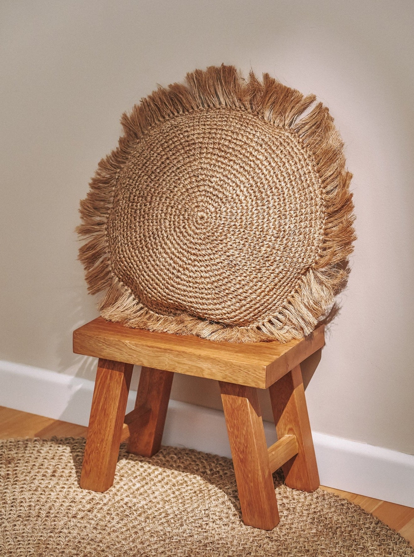 Koda Woven Pillow